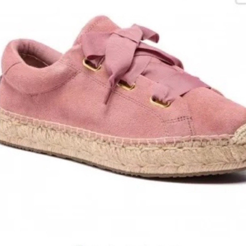 Ugg Mauve Espadrilles - NEW